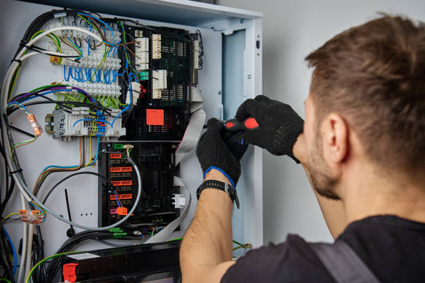 Licensed Electrical Panel Upgrade service in Lombard, IL - No Joke electrician